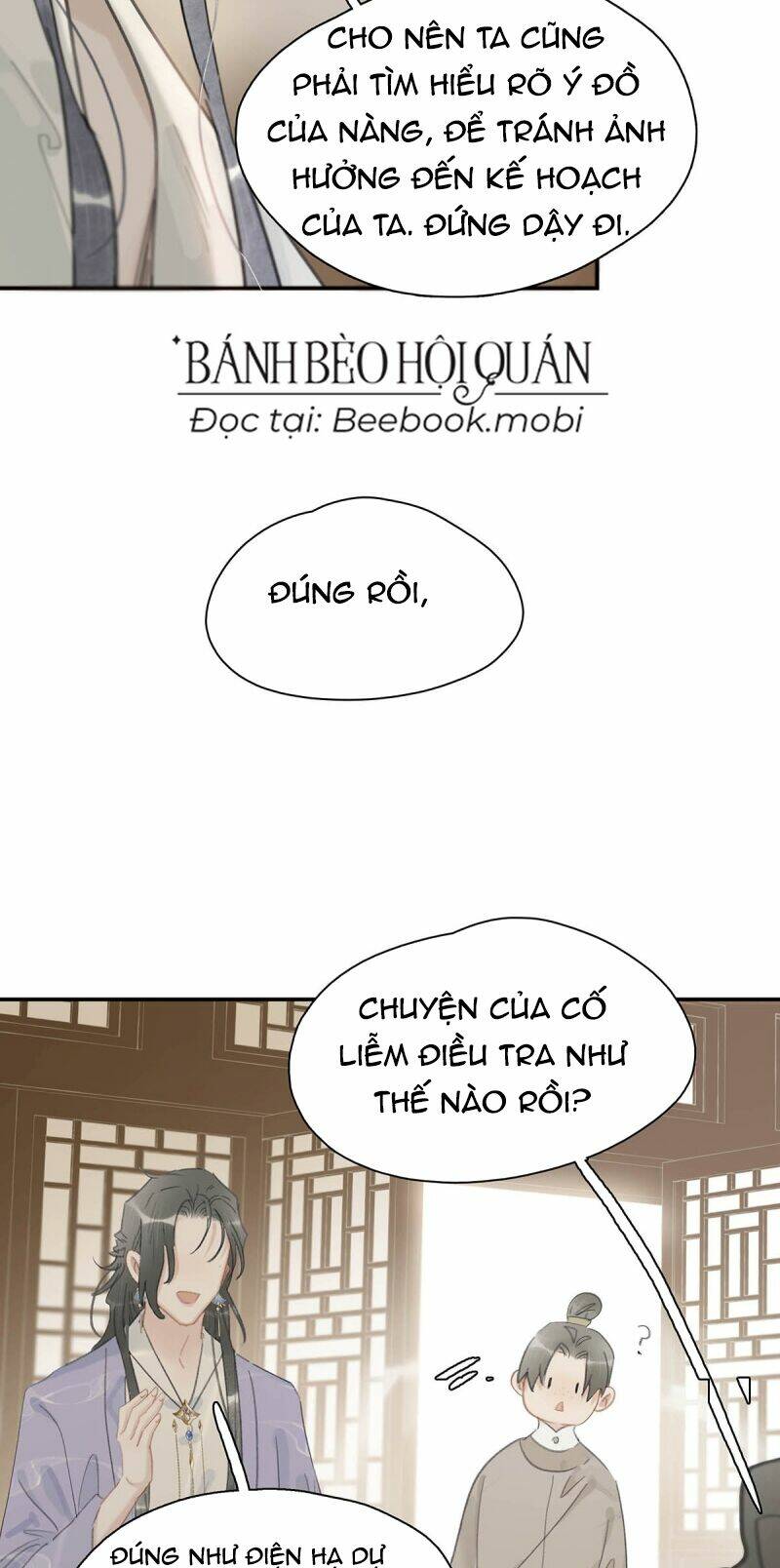 Cuộc Hôn Nhân Vụ Lợi: Chapter 26