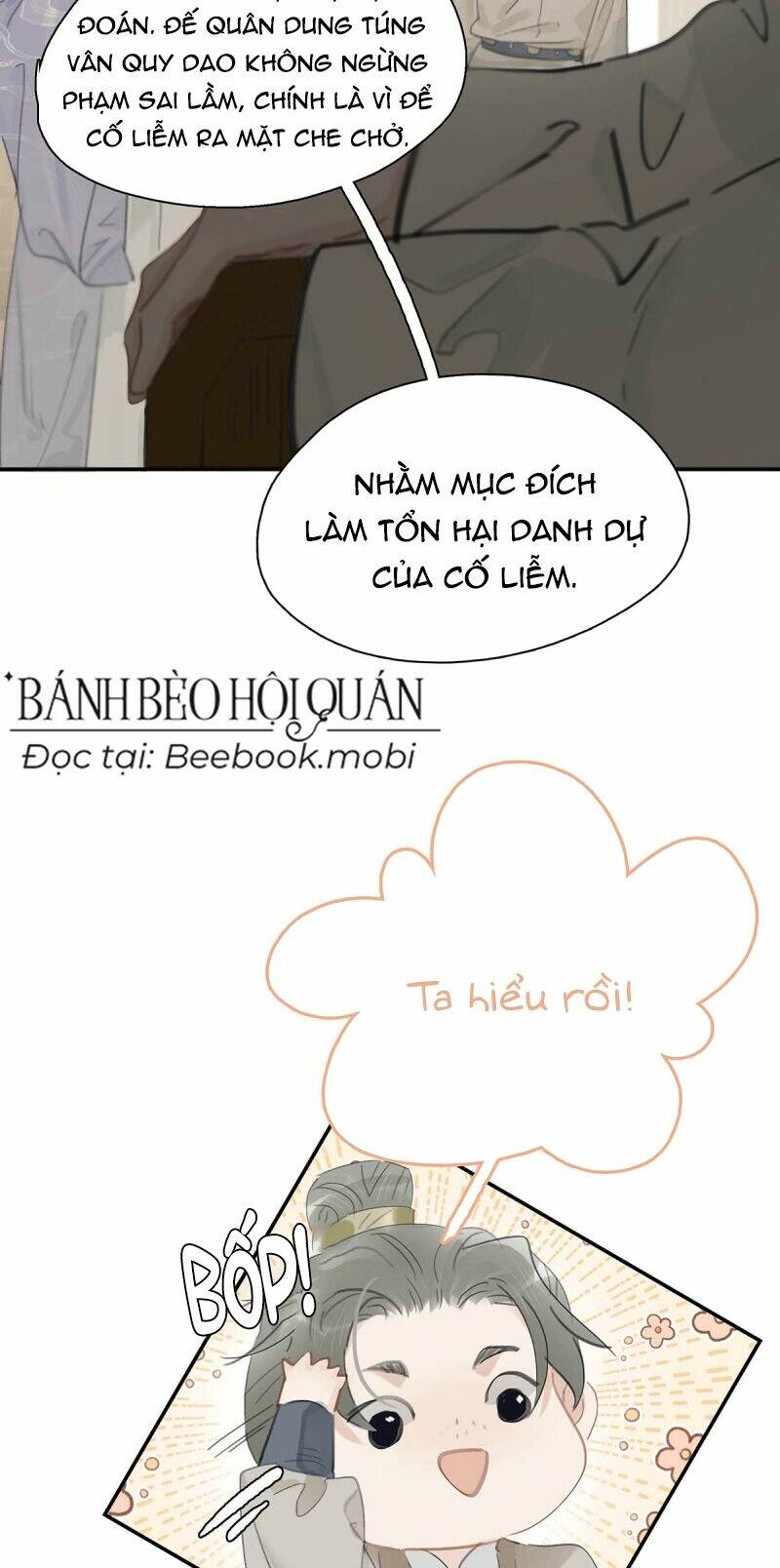 Cuộc Hôn Nhân Vụ Lợi: Chapter 26