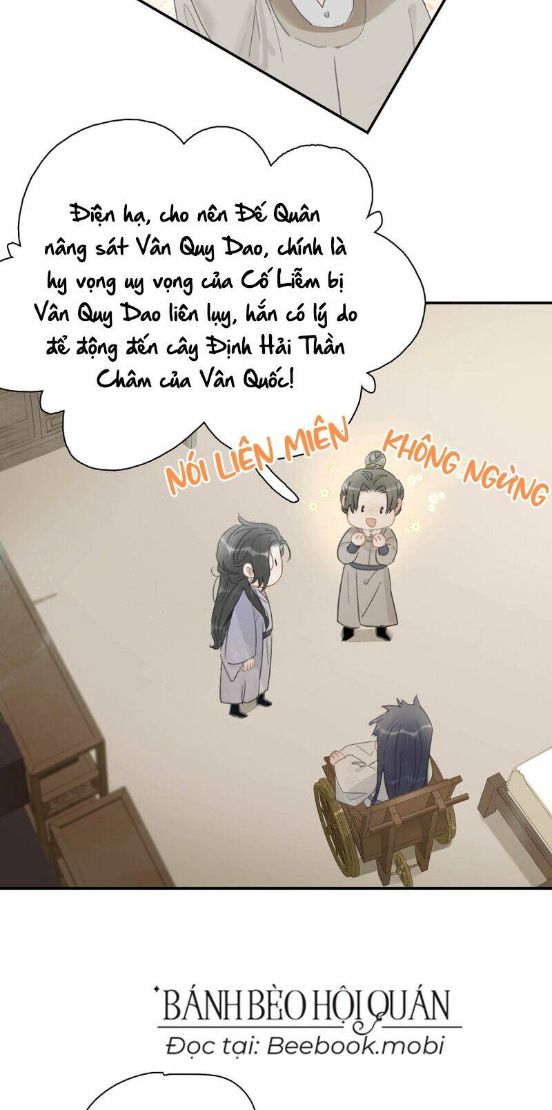 Cuộc Hôn Nhân Vụ Lợi: Chapter 26