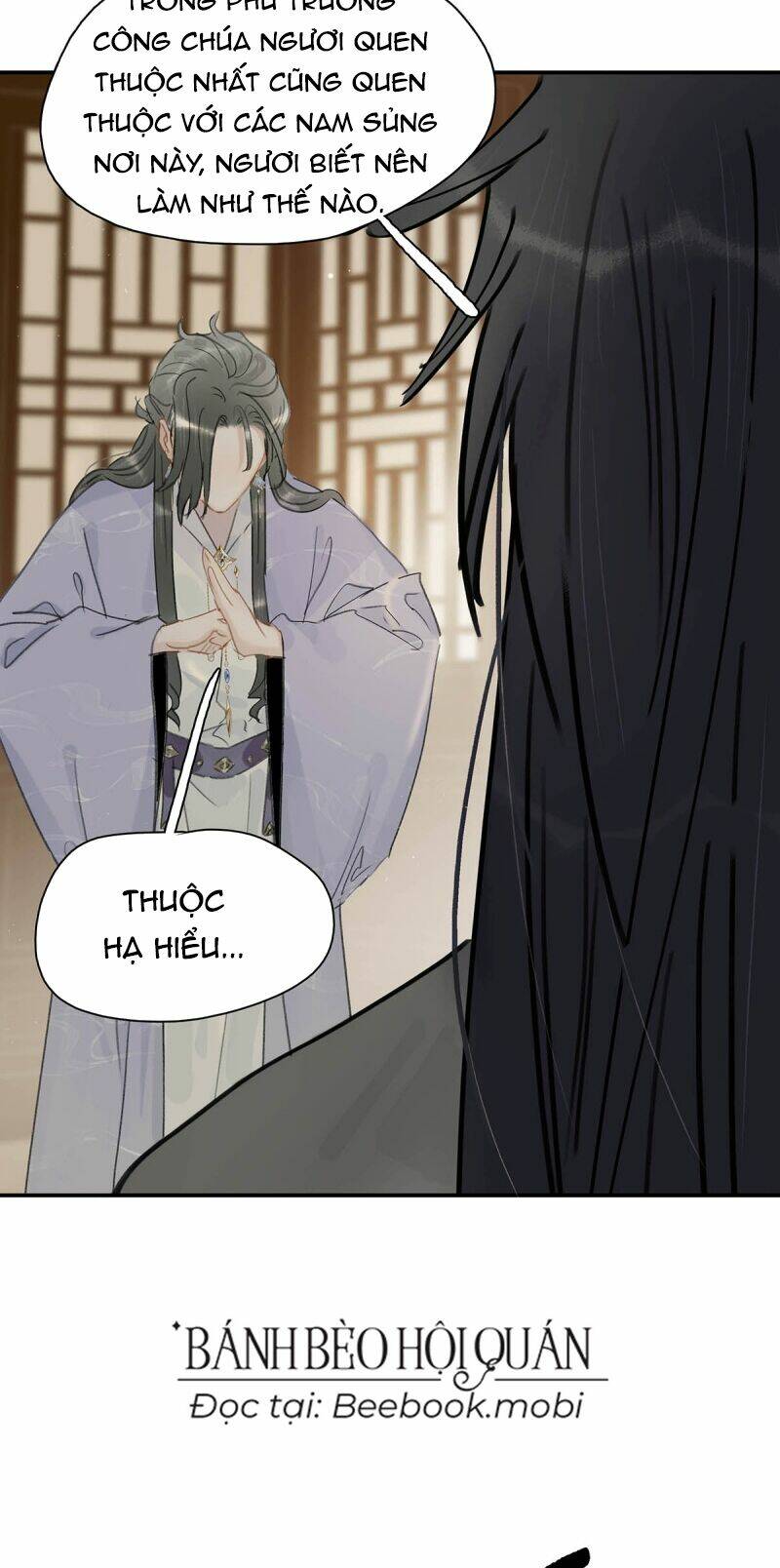 Cuộc Hôn Nhân Vụ Lợi: Chapter 26