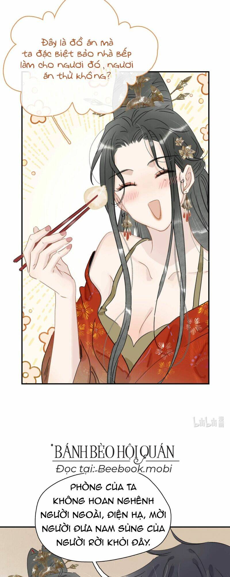 Cuộc Hôn Nhân Vụ Lợi: Chapter 27