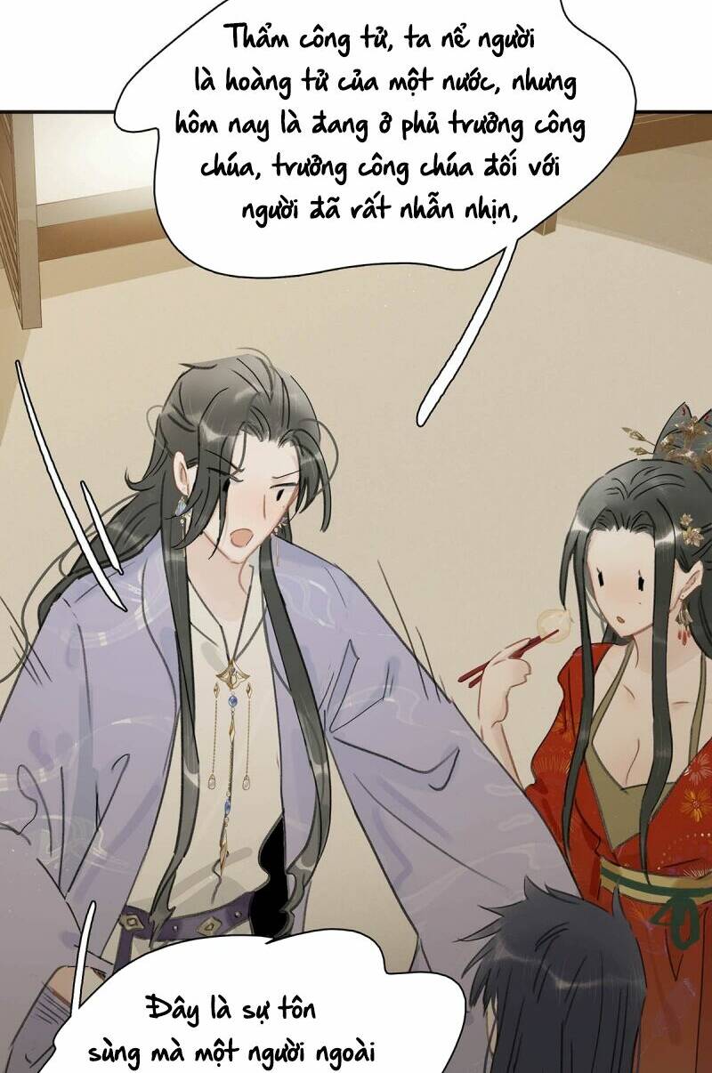 Cuộc Hôn Nhân Vụ Lợi: Chapter 27