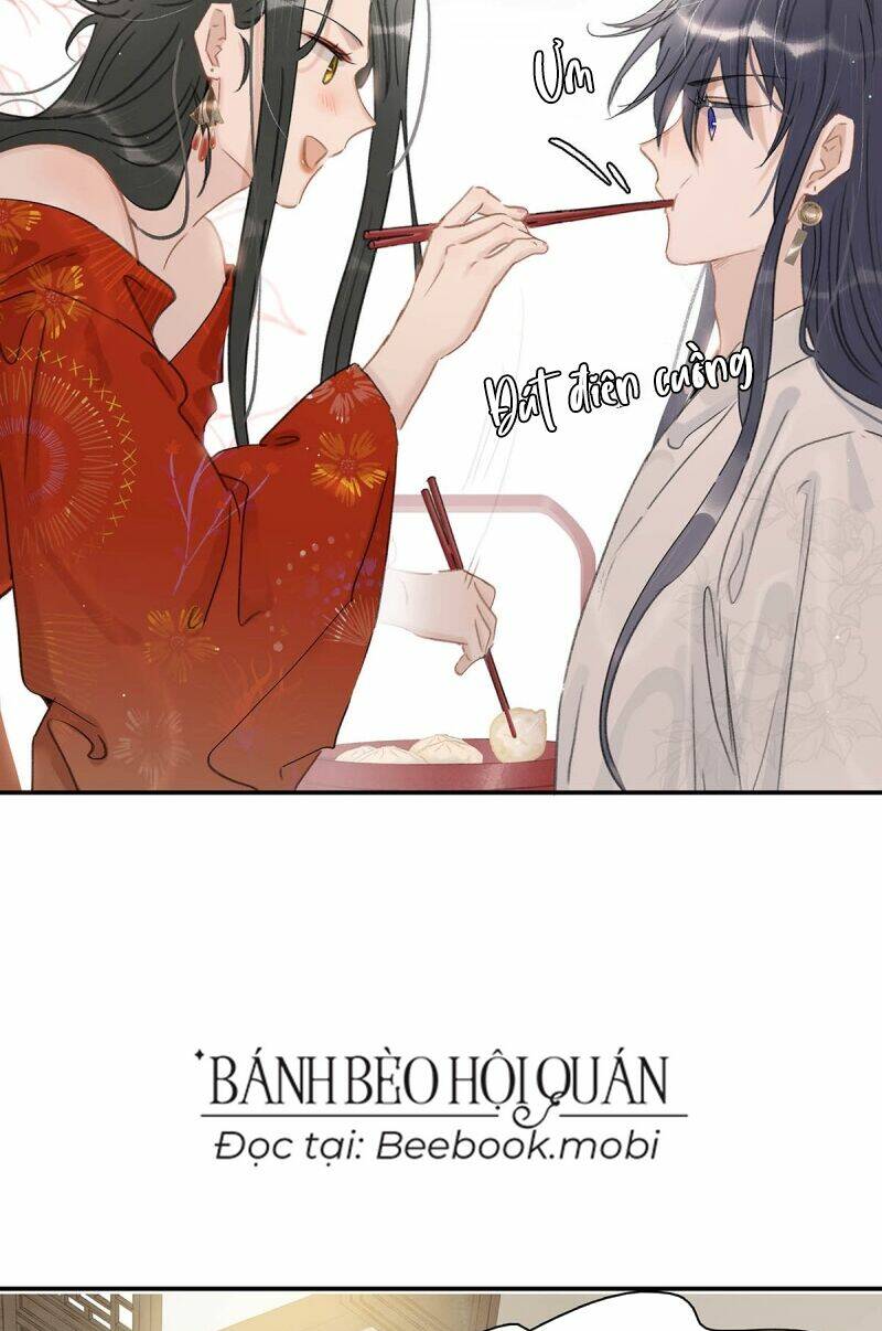 Cuộc Hôn Nhân Vụ Lợi: Chapter 27