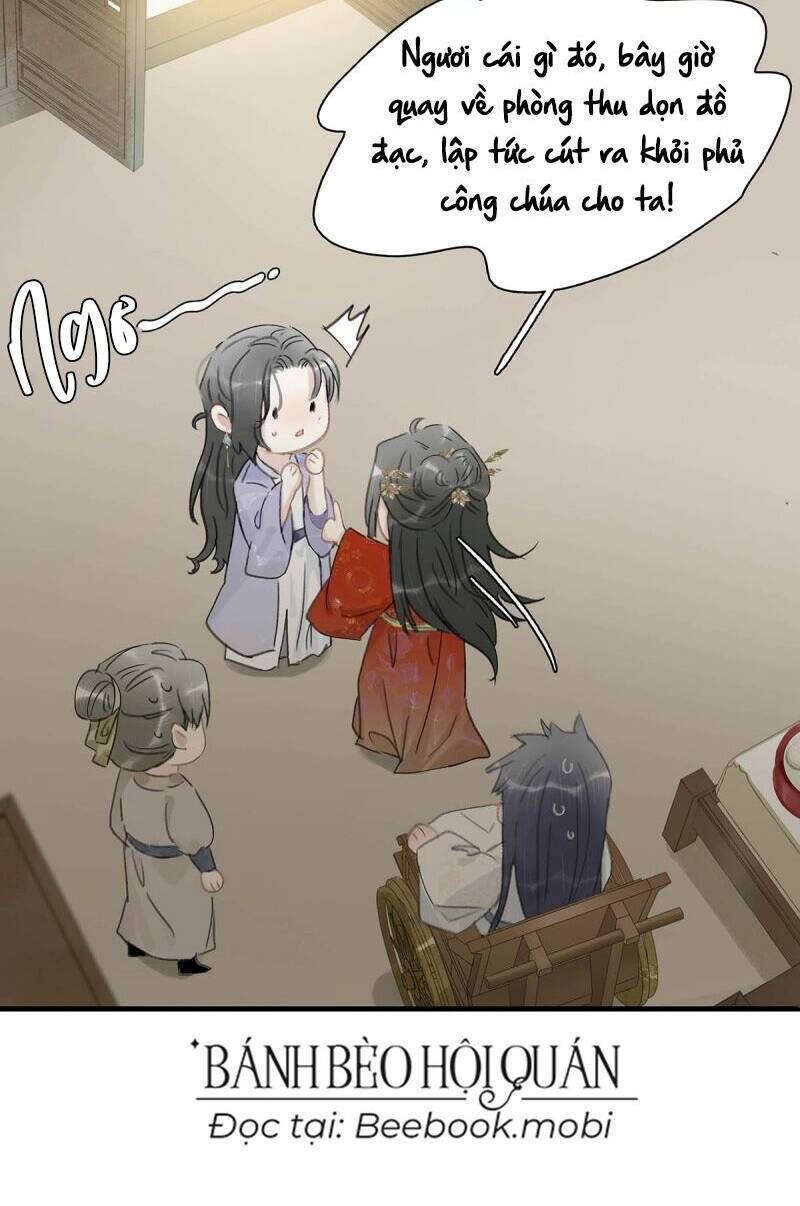 Cuộc Hôn Nhân Vụ Lợi: Chapter 27
