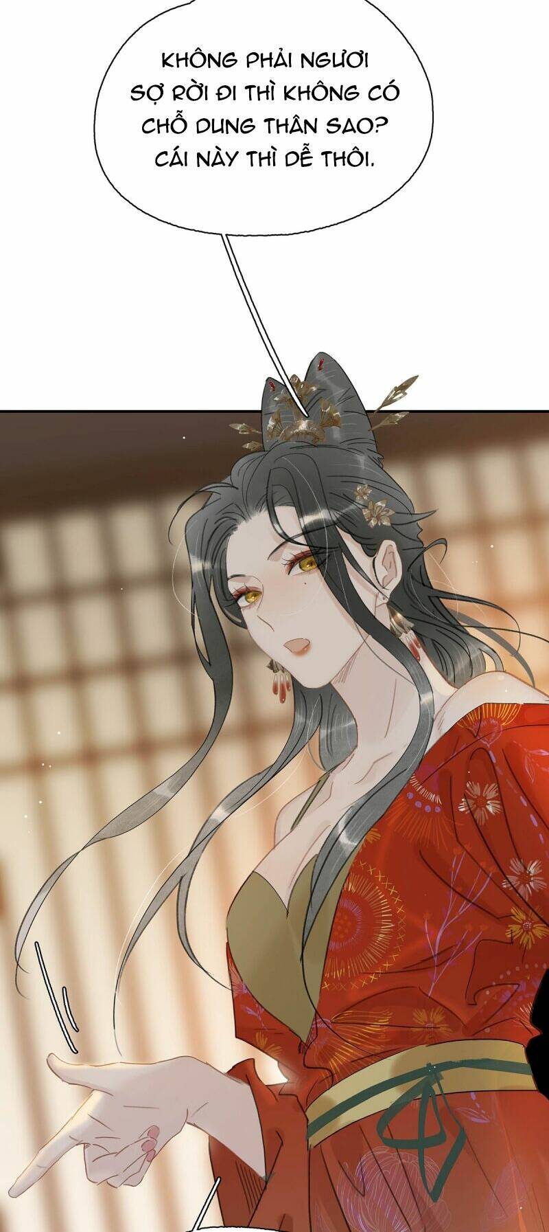 Cuộc Hôn Nhân Vụ Lợi: Chapter 27
