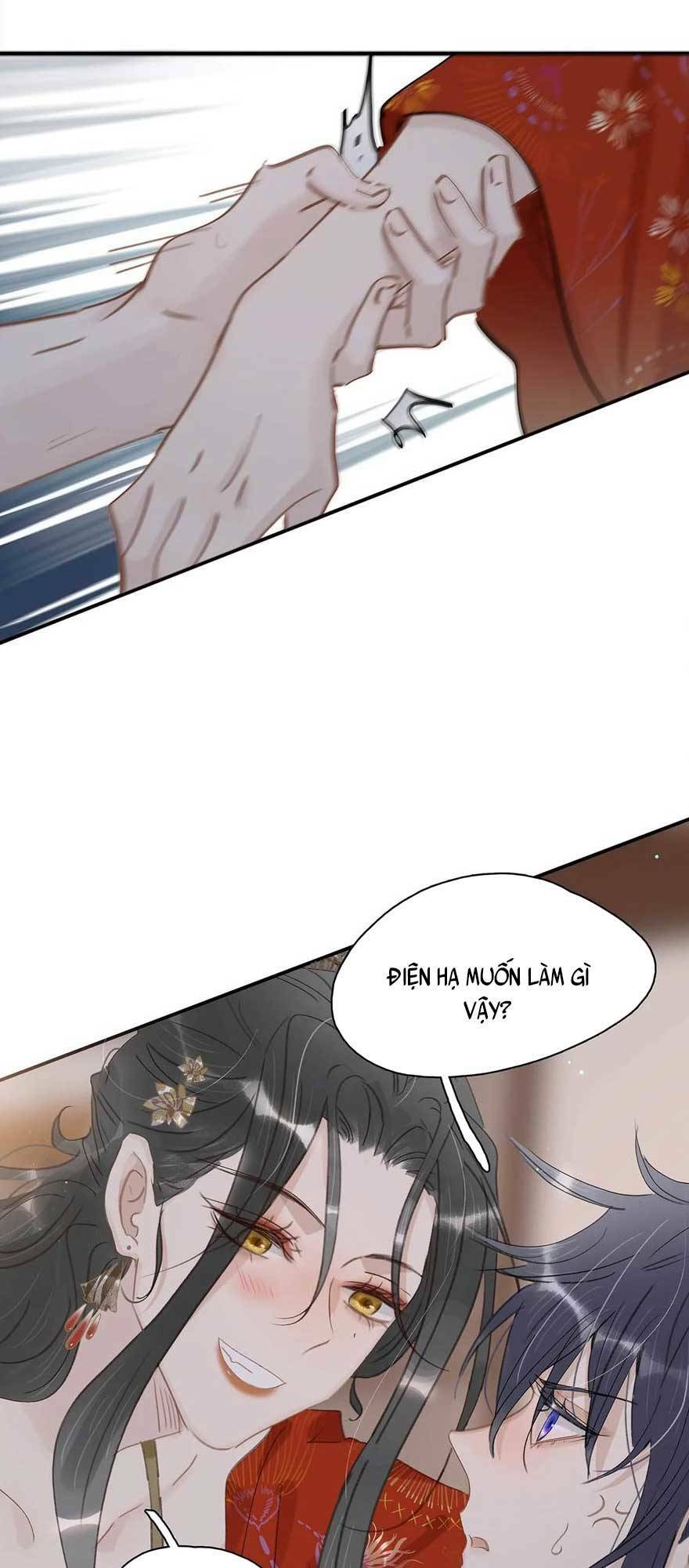 Cuộc Hôn Nhân Vụ Lợi: Chapter 29