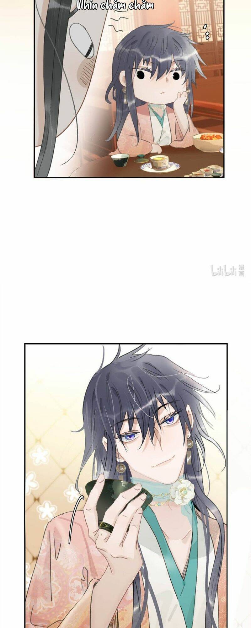 Cuộc Hôn Nhân Vụ Lợi: Chapter 33