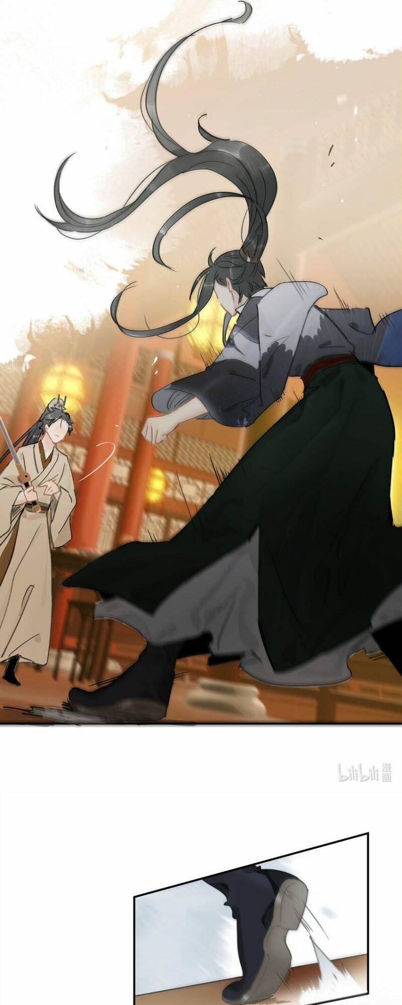 Cuộc Hôn Nhân Vụ Lợi: Chapter 33