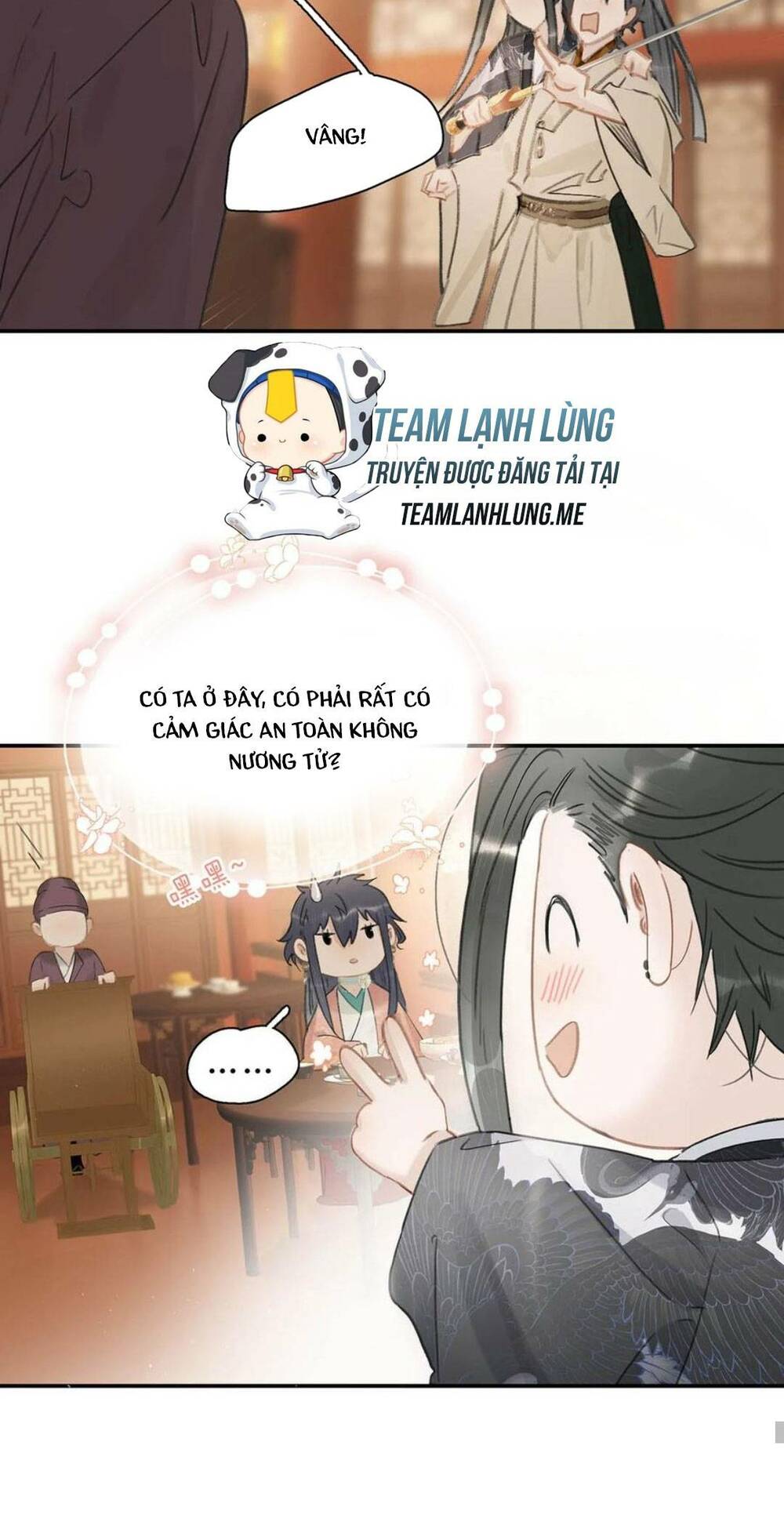 Cuộc Hôn Nhân Vụ Lợi: Chapter 34