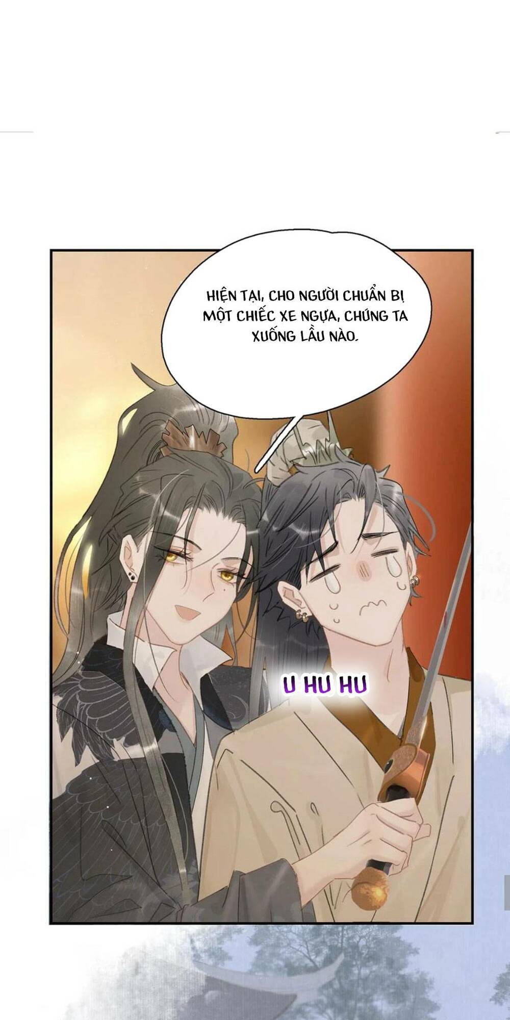 Cuộc Hôn Nhân Vụ Lợi: Chapter 34