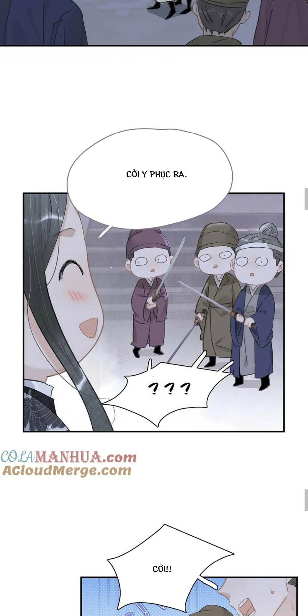 Cuộc Hôn Nhân Vụ Lợi: Chapter 34
