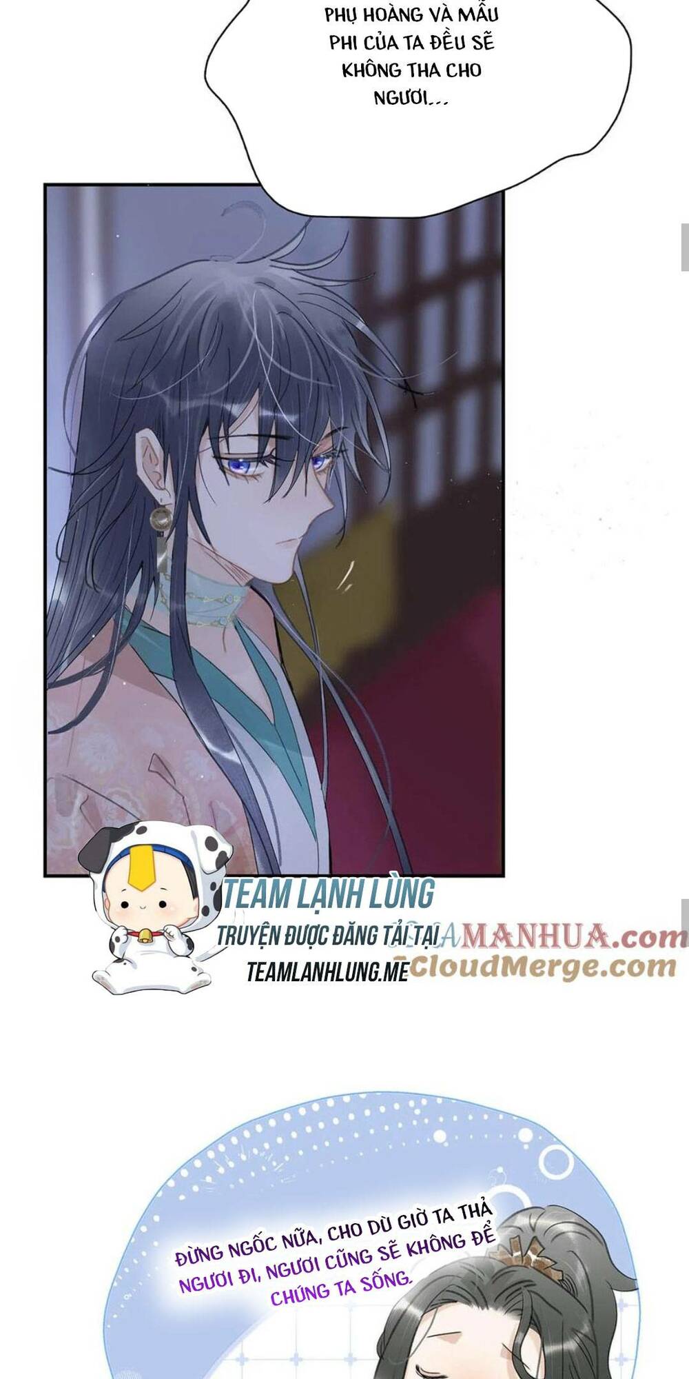 Cuộc Hôn Nhân Vụ Lợi: Chapter 34