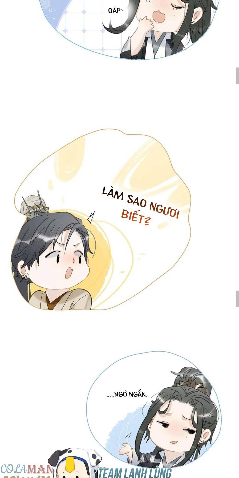 Cuộc Hôn Nhân Vụ Lợi: Chapter 34