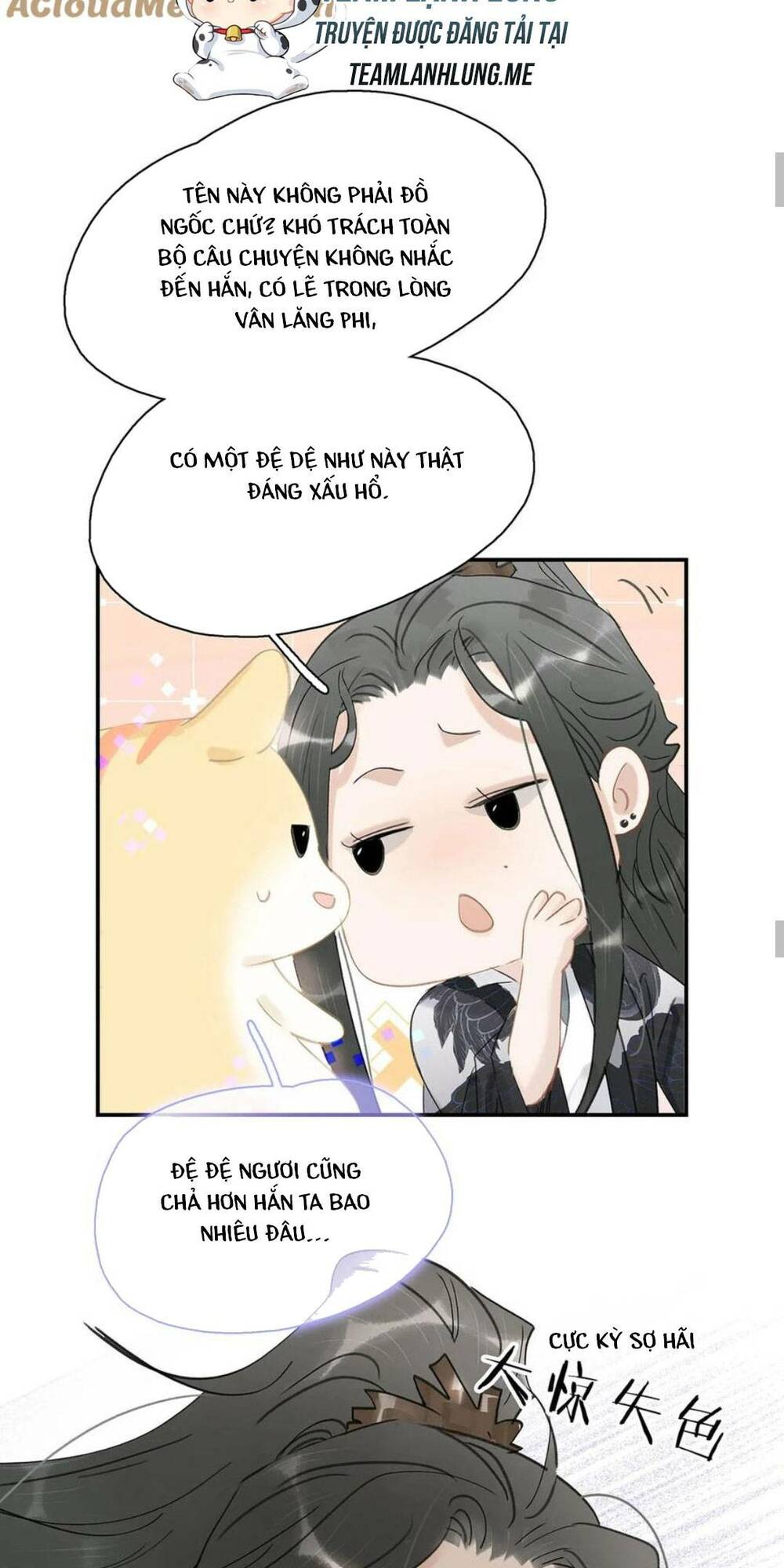 Cuộc Hôn Nhân Vụ Lợi: Chapter 34