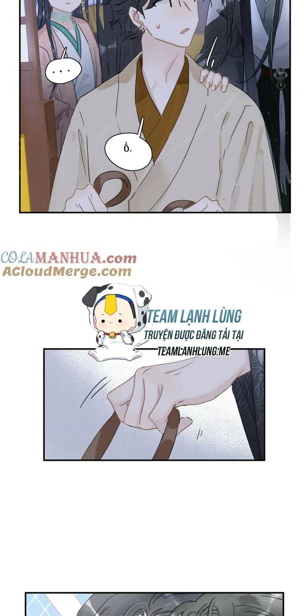 Cuộc Hôn Nhân Vụ Lợi: Chapter 34