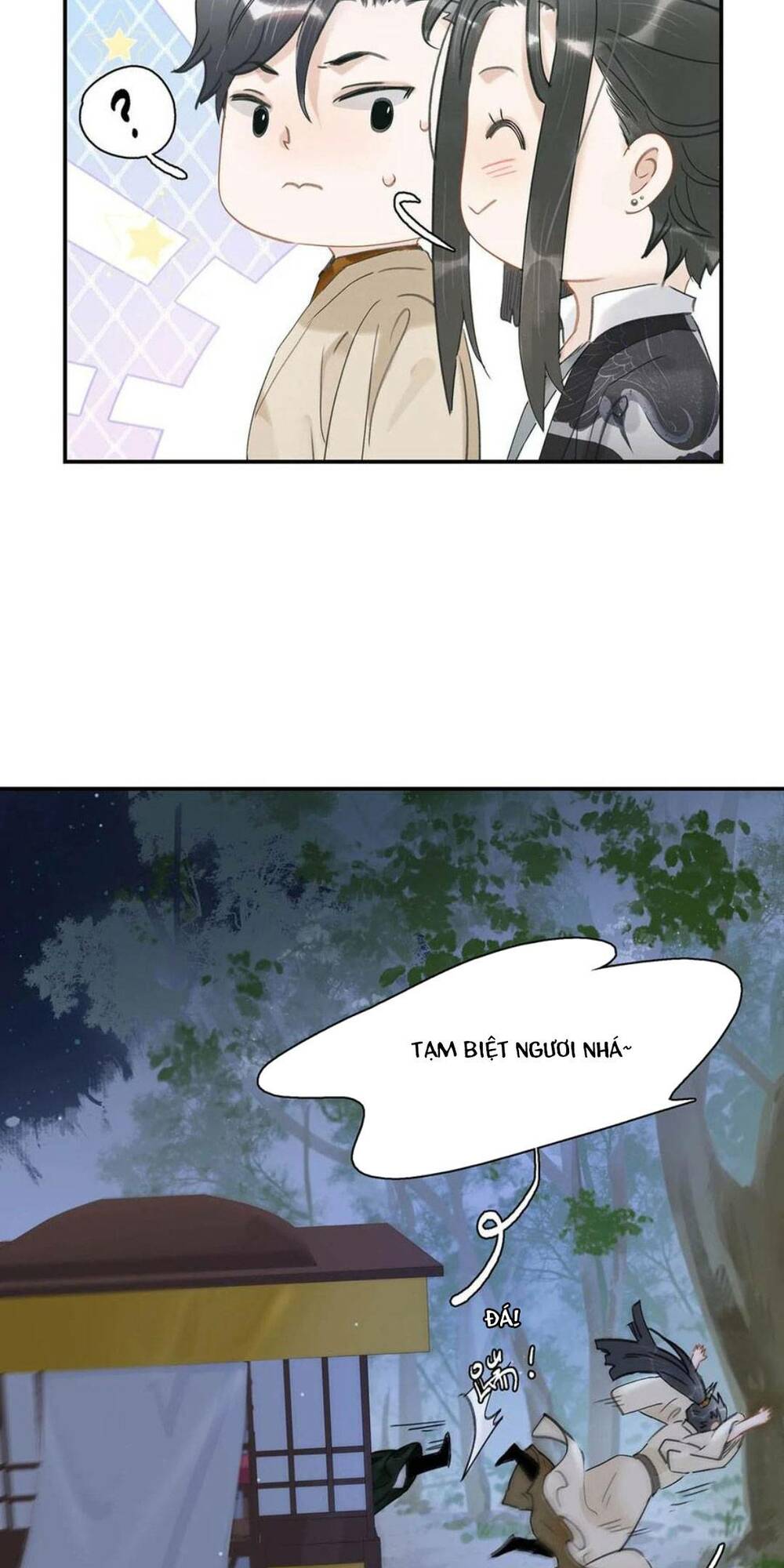 Cuộc Hôn Nhân Vụ Lợi: Chapter 34
