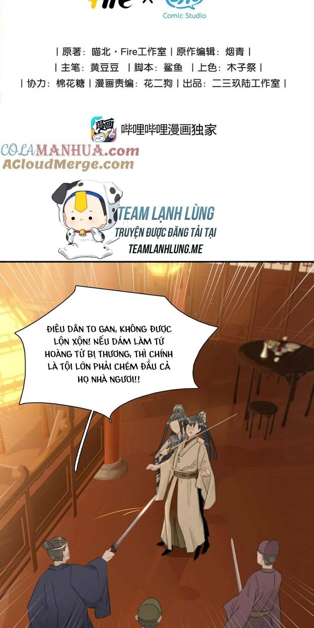 Cuộc Hôn Nhân Vụ Lợi: Chapter 34