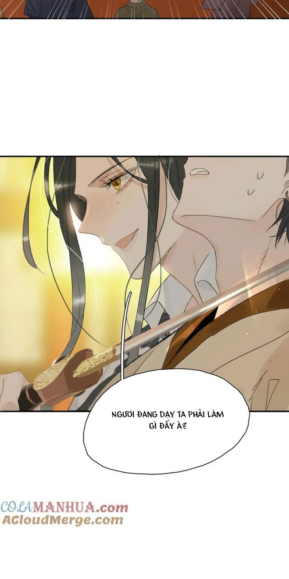Cuộc Hôn Nhân Vụ Lợi: Chapter 34