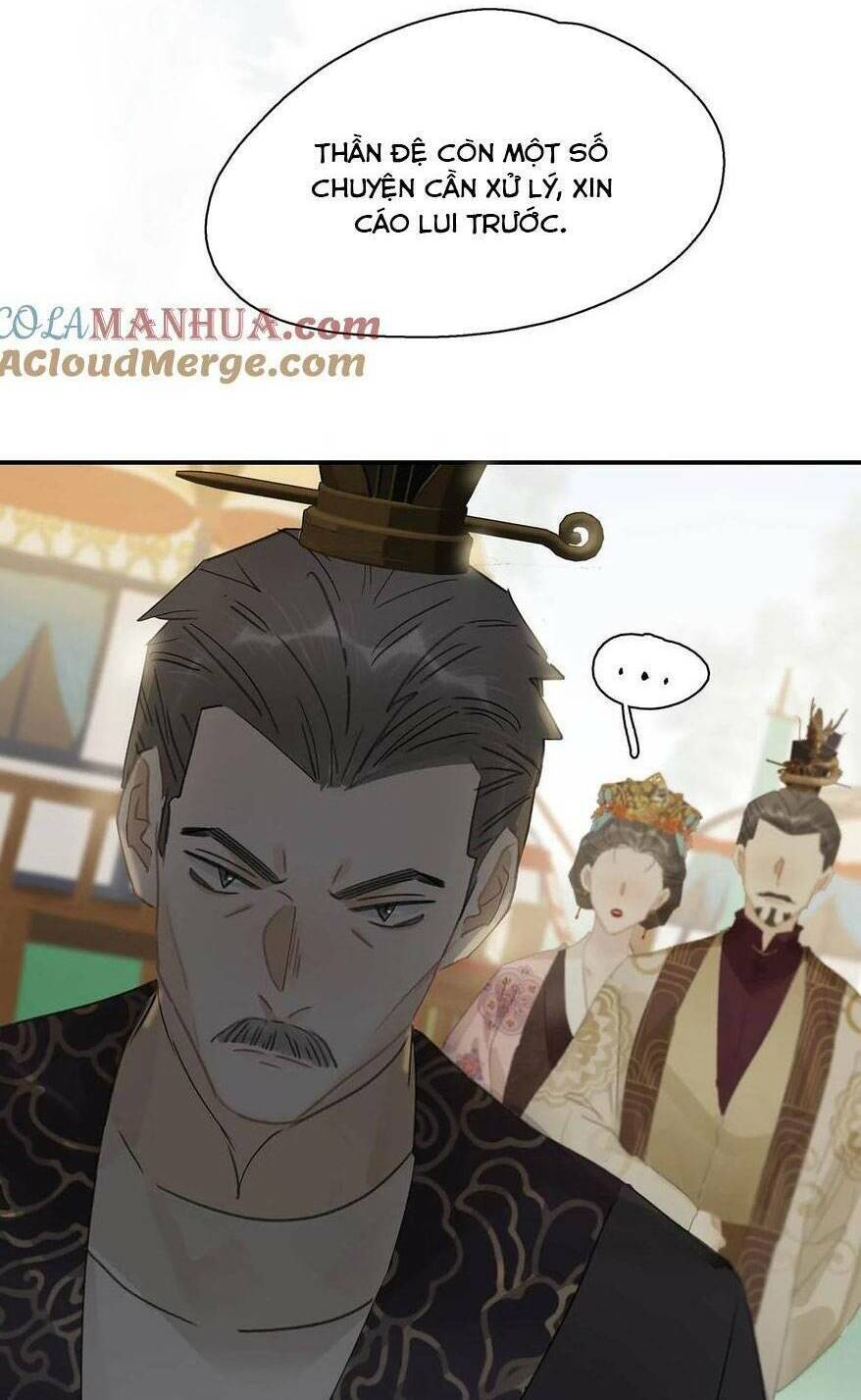 Cuộc Hôn Nhân Vụ Lợi: Chapter 39