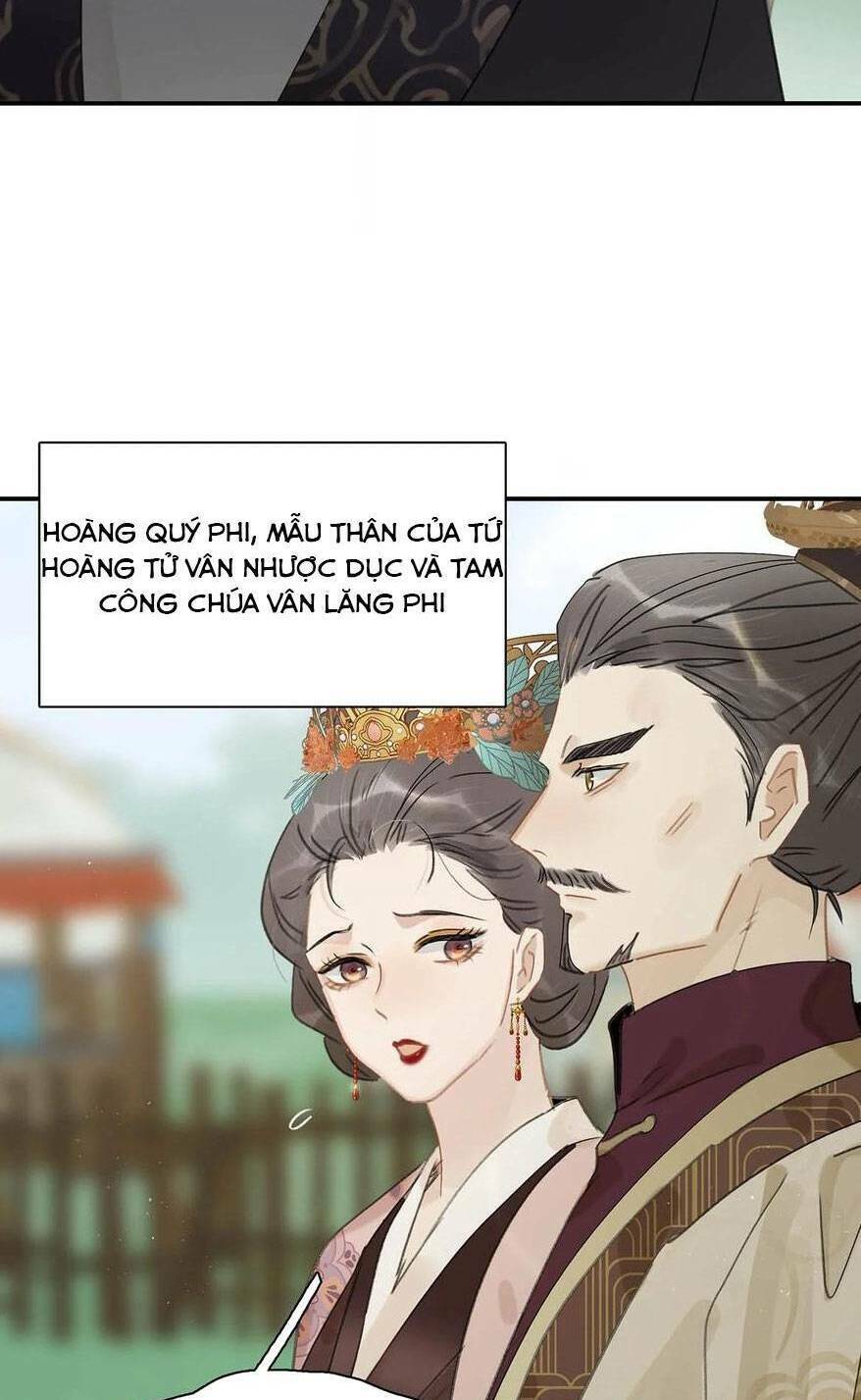 Cuộc Hôn Nhân Vụ Lợi: Chapter 39