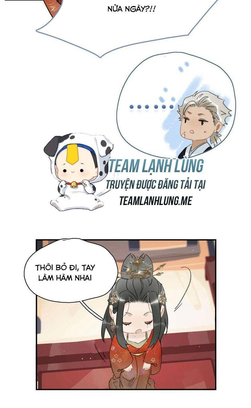 Cuộc Hôn Nhân Vụ Lợi: Chapter 39