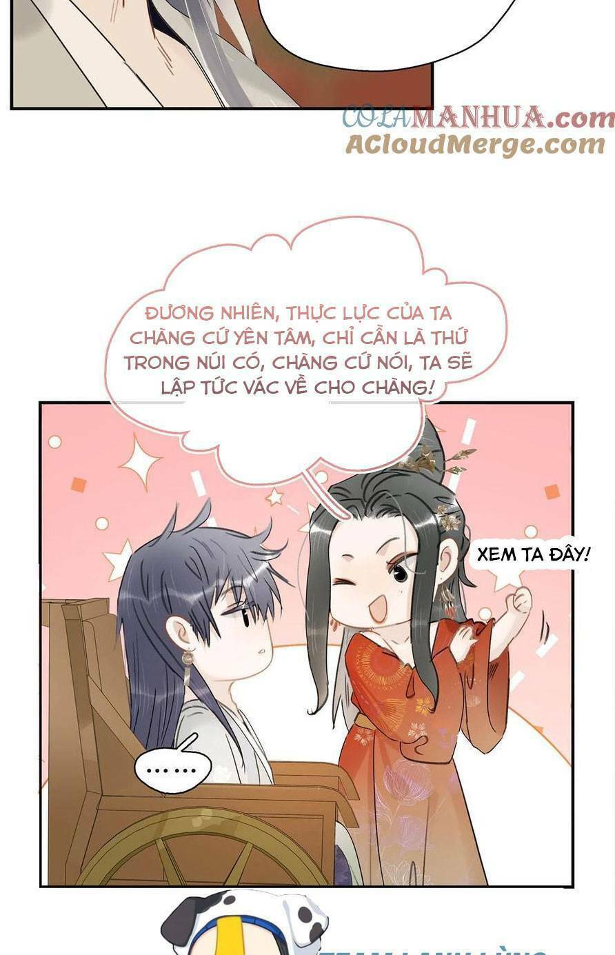 Cuộc Hôn Nhân Vụ Lợi: Chapter 39