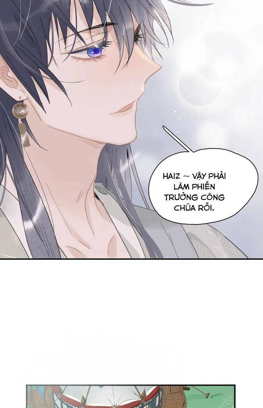 Cuộc Hôn Nhân Vụ Lợi: Chapter 39