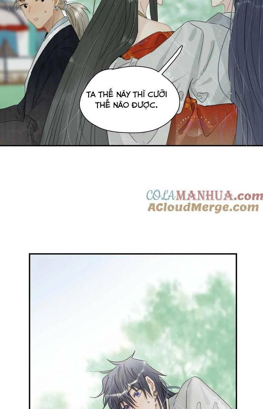 Cuộc Hôn Nhân Vụ Lợi: Chapter 39
