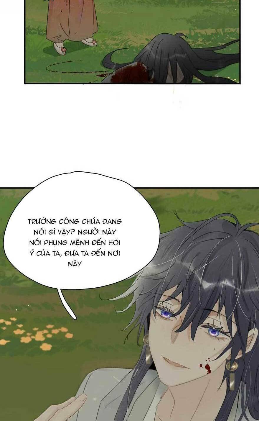 Cuộc Hôn Nhân Vụ Lợi: Chapter 46