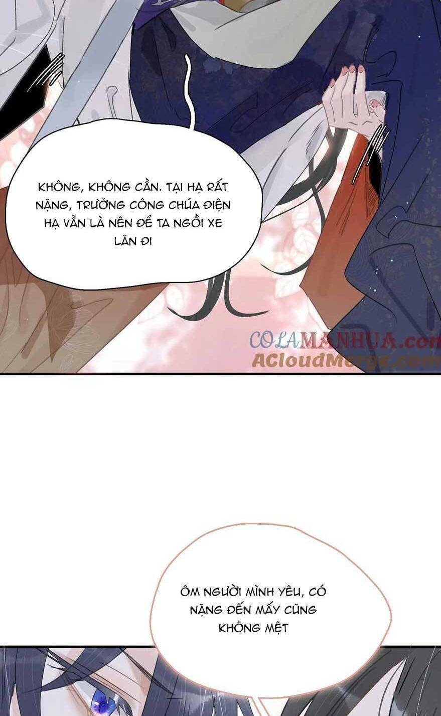 Cuộc Hôn Nhân Vụ Lợi: Chapter 46