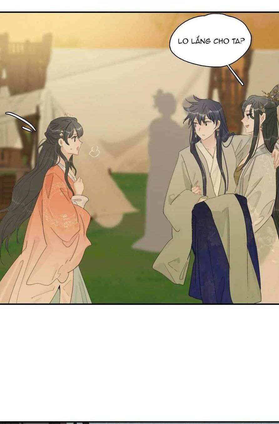 Cuộc Hôn Nhân Vụ Lợi: Chapter 46