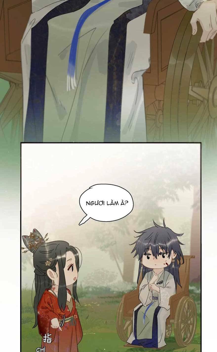 Cuộc Hôn Nhân Vụ Lợi: Chapter 46
