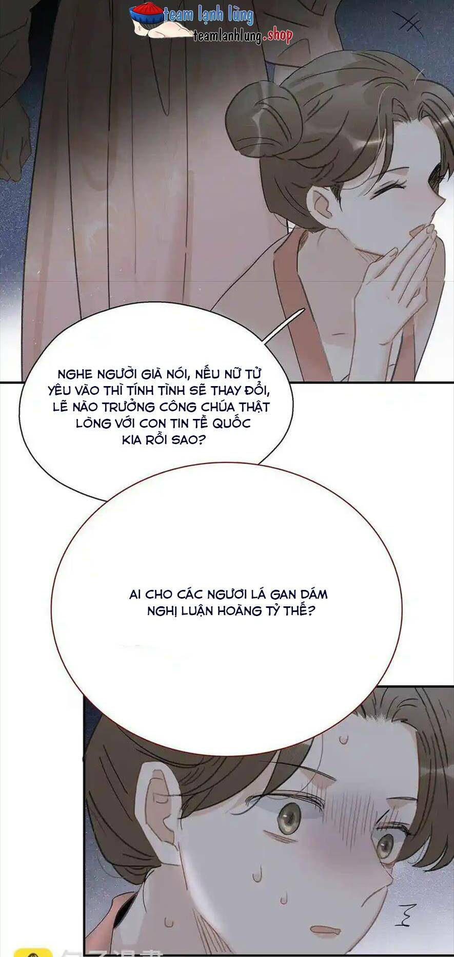 Cuộc Hôn Nhân Vụ Lợi: Chapter 49