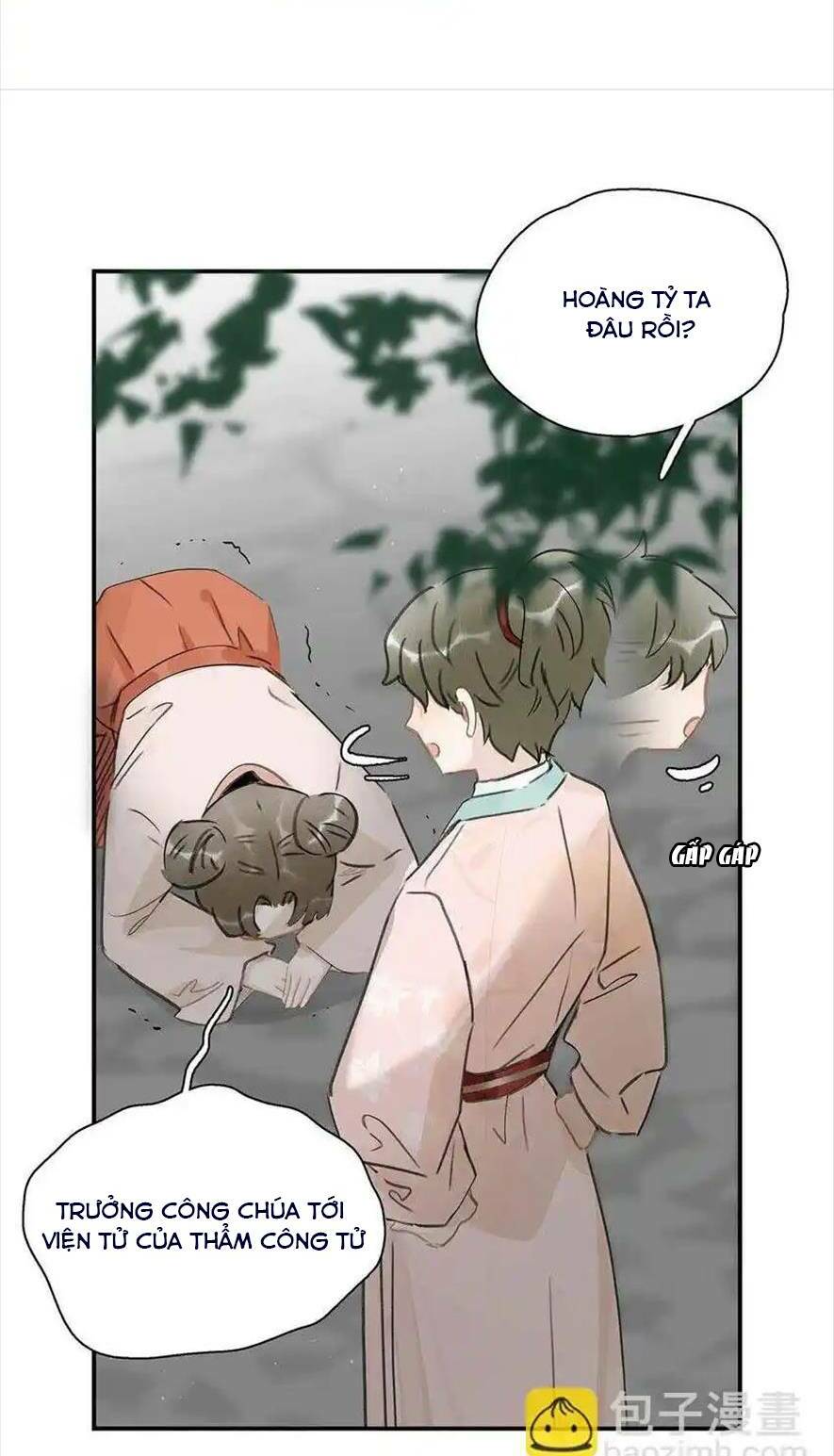 Cuộc Hôn Nhân Vụ Lợi: Chapter 49
