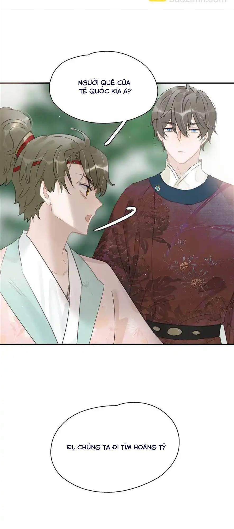 Cuộc Hôn Nhân Vụ Lợi: Chapter 49