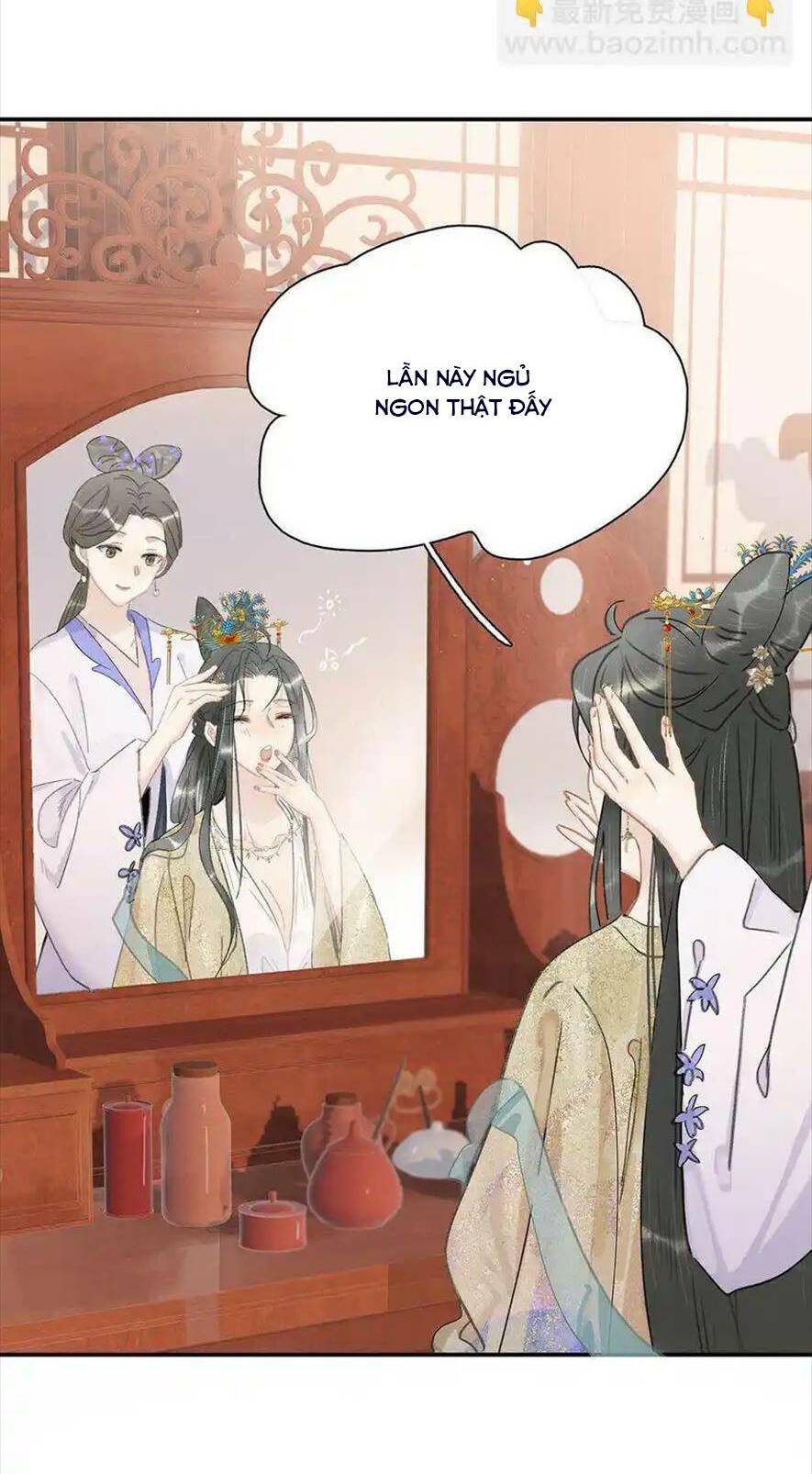 Cuộc Hôn Nhân Vụ Lợi: Chapter 49