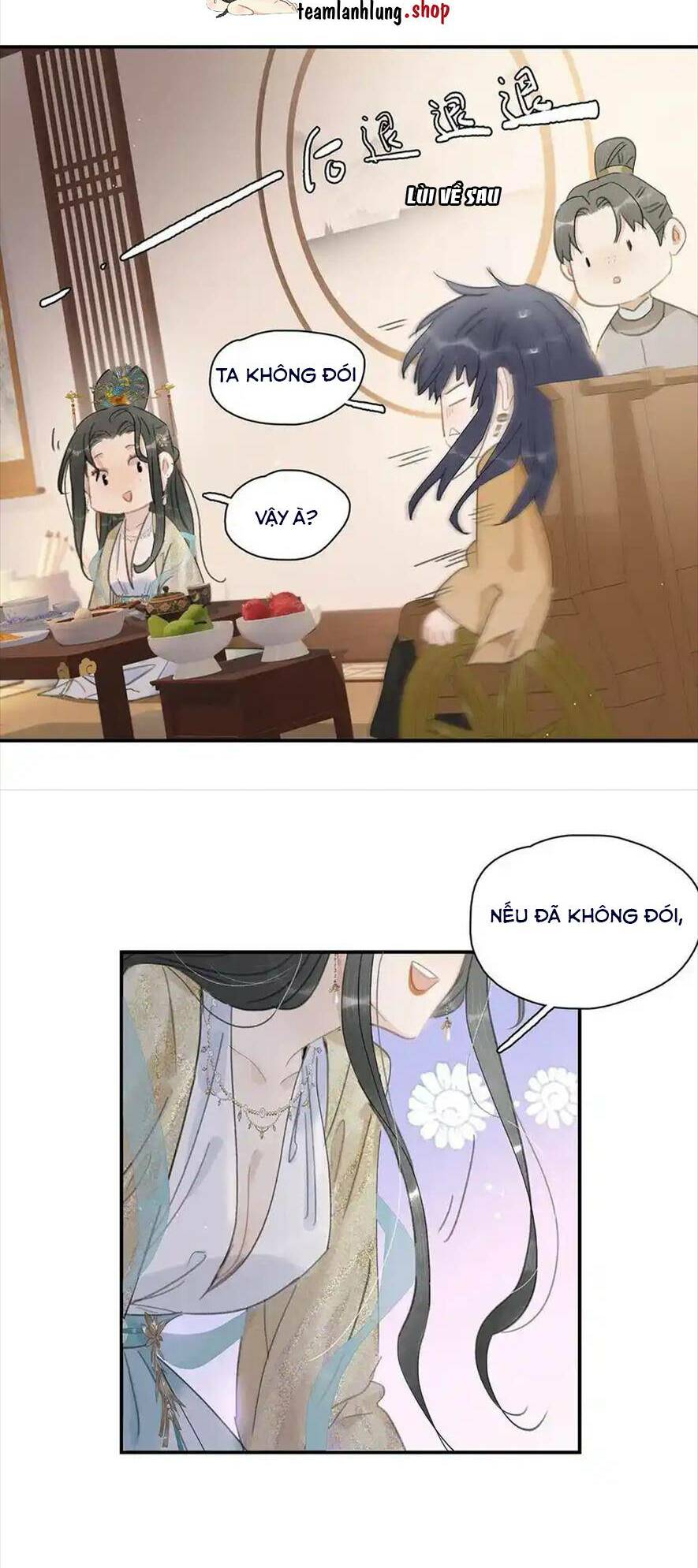 Cuộc Hôn Nhân Vụ Lợi: Chapter 49