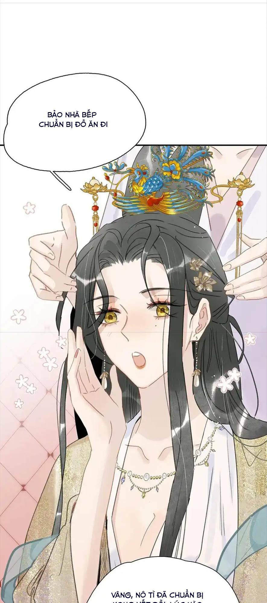 Cuộc Hôn Nhân Vụ Lợi: Chapter 49