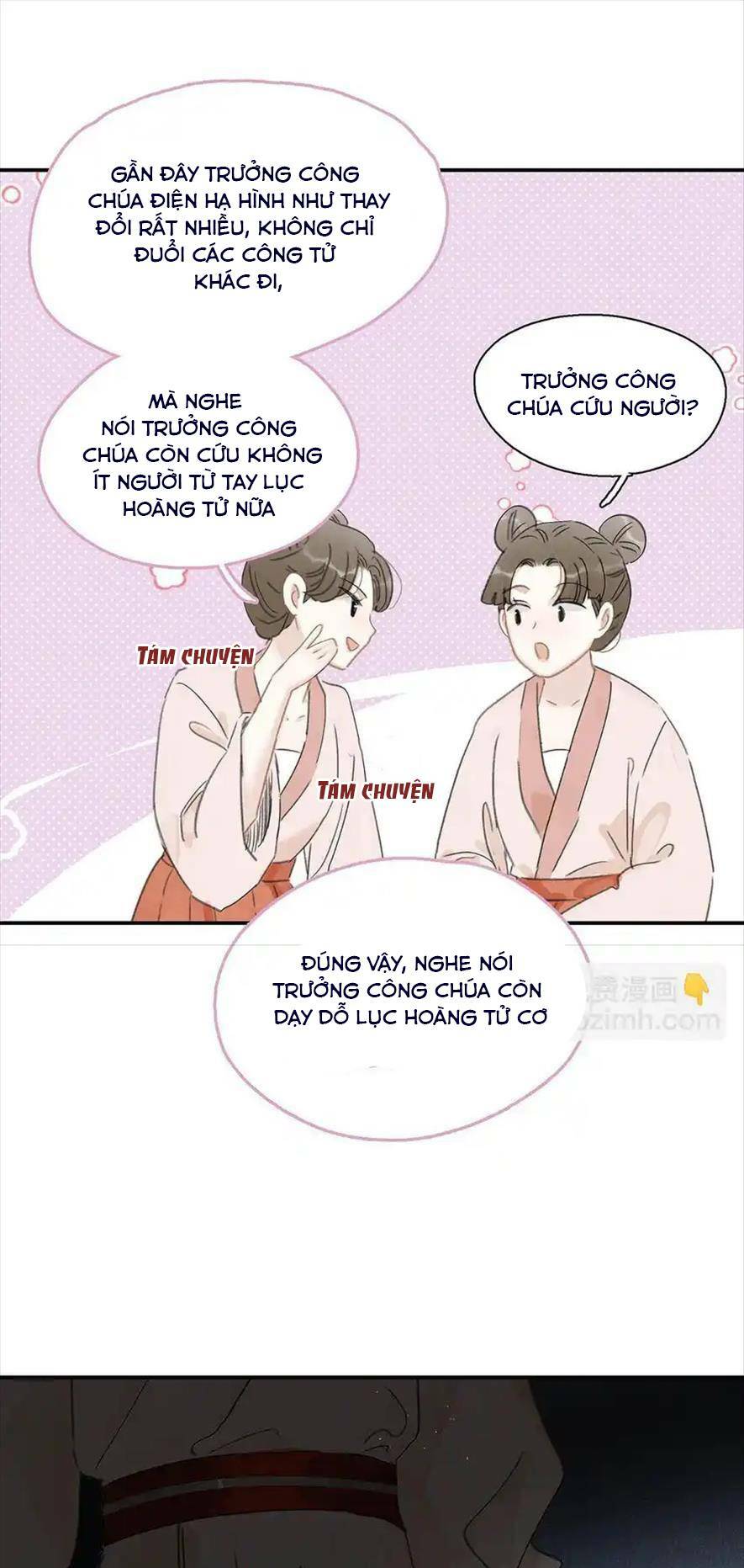 Cuộc Hôn Nhân Vụ Lợi: Chapter 49