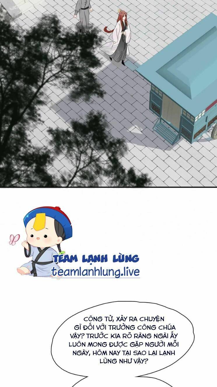 Cuộc Hôn Nhân Vụ Lợi: Chapter 54