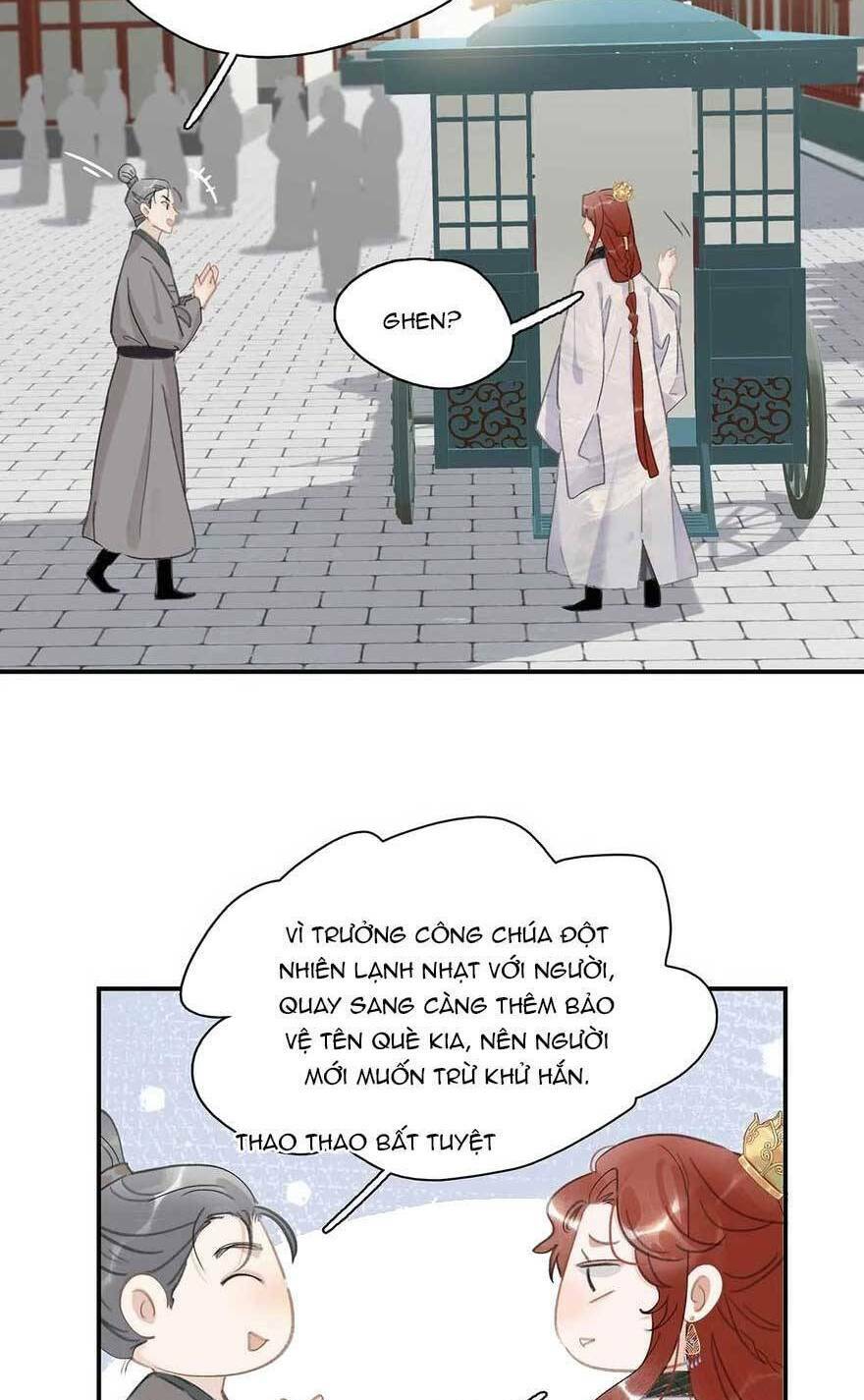 Cuộc Hôn Nhân Vụ Lợi: Chapter 55