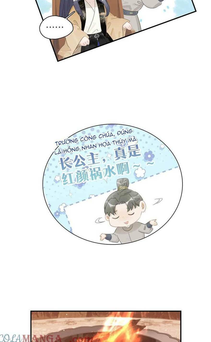 Cuộc Hôn Nhân Vụ Lợi: Chapter 55