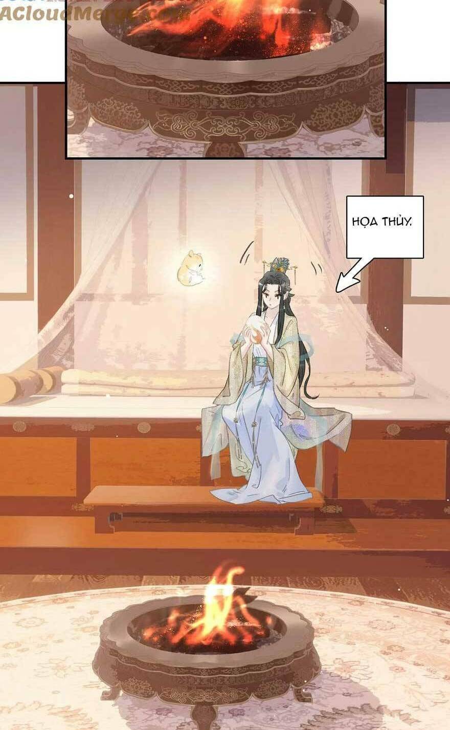 Cuộc Hôn Nhân Vụ Lợi: Chapter 55