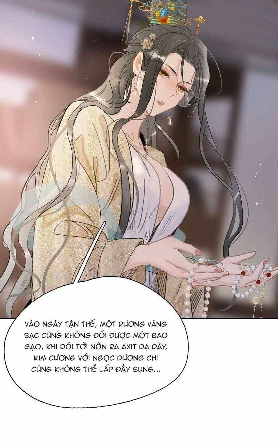 Cuộc Hôn Nhân Vụ Lợi: Chapter 56