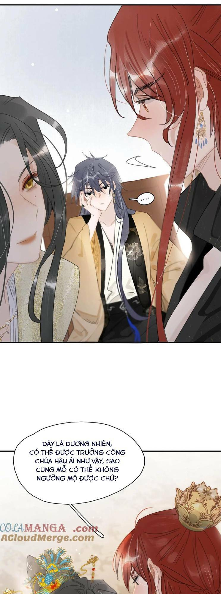 Cuộc Hôn Nhân Vụ Lợi: Chapter 60