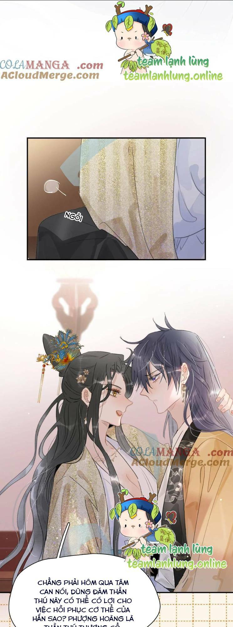 Cuộc Hôn Nhân Vụ Lợi: Chapter 60