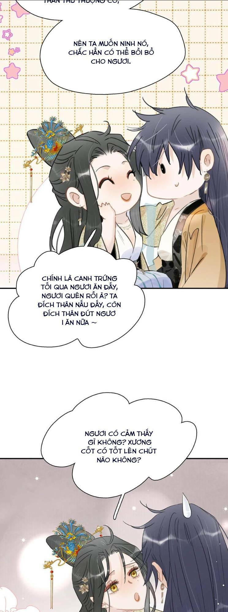 Cuộc Hôn Nhân Vụ Lợi: Chapter 60