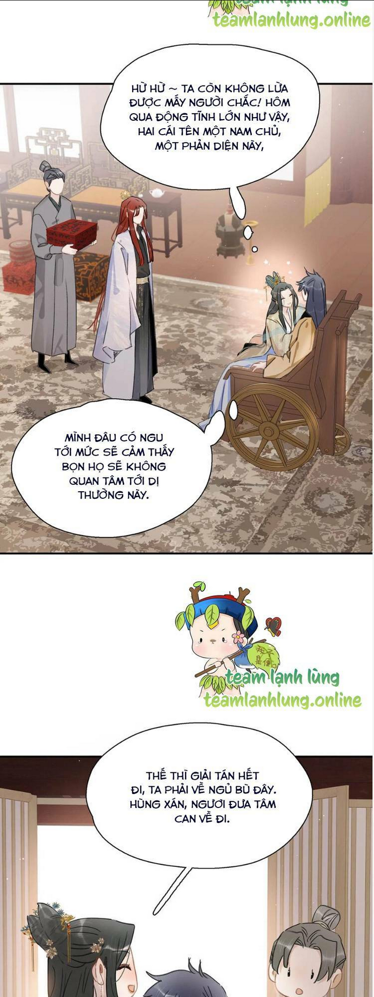 Cuộc Hôn Nhân Vụ Lợi: Chapter 60
