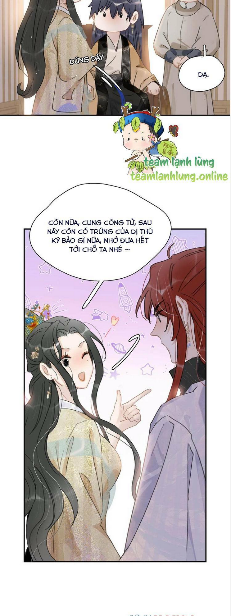 Cuộc Hôn Nhân Vụ Lợi: Chapter 60