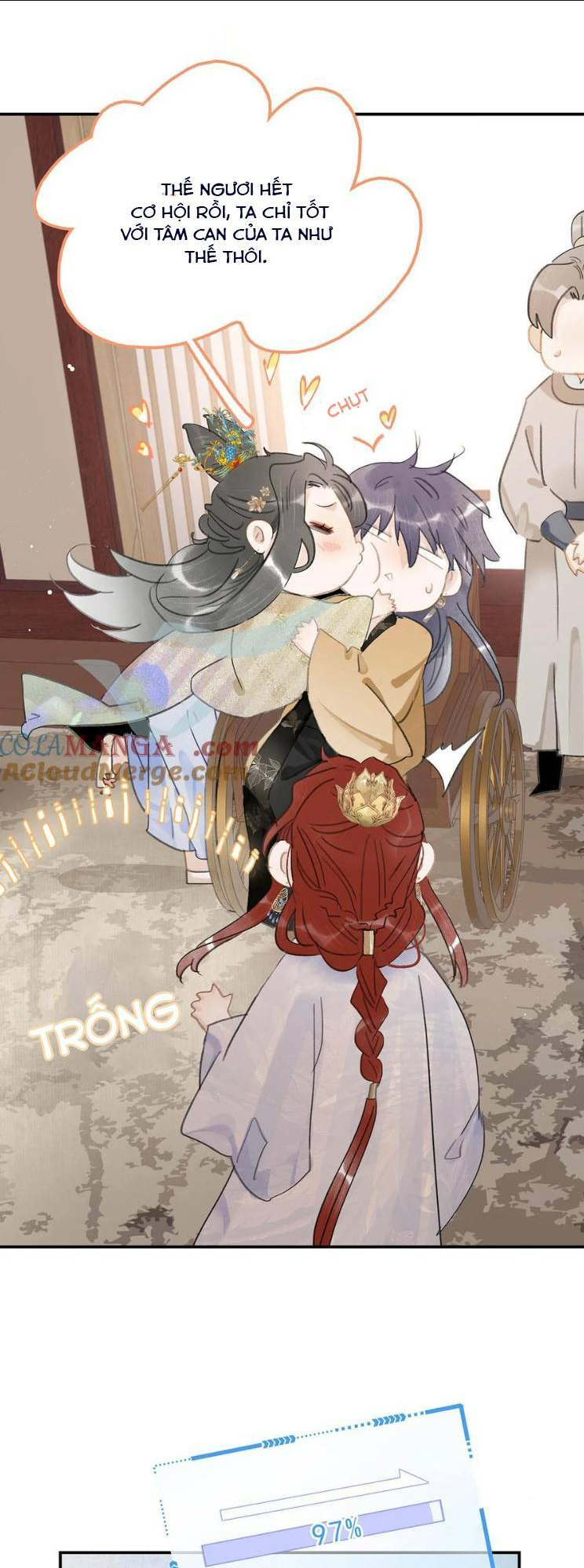 Cuộc Hôn Nhân Vụ Lợi: Chapter 60